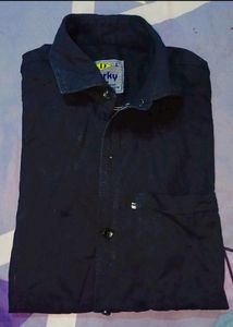 Black Shirt M Size