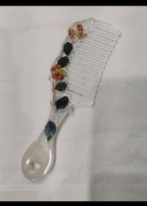 Customized Resin Comb
