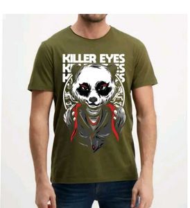 Mens Printed T-Shirt with Premium Quality