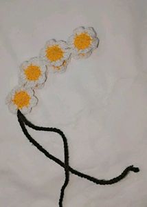 Daisy Hairband 🌼