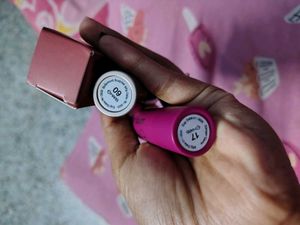 2 Mars Lipsticks Matte