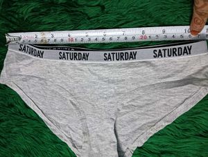 Saturday🎀26 size Panty