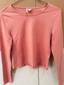 Pink Top