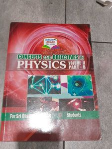 Physics Text Books , Class XII