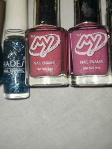 Nail Polish Bundle