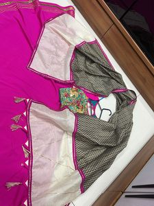 Lehenga Choli , Blouses 👚,with Full Size Dupatta