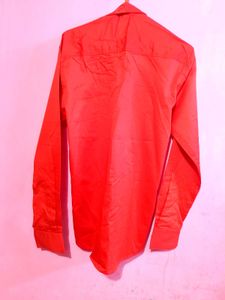 Full Sleeve Cotton Blend Shirt For Men