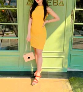 Tokyo Talkies Bodycon Dress