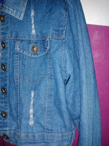 Denim Jacket For Women