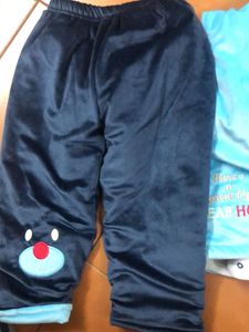 Boys Three Cloth Set Winters
