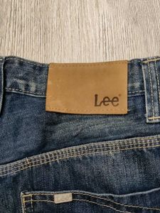 Sc9289 Lee Beggy Jeans Waist 28