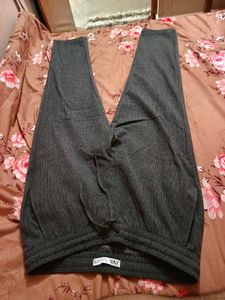 Zara Gray Joggers