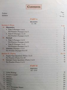 Grammar Book For Class IX &amp; X