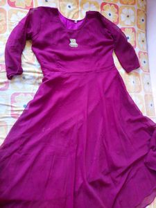 Kurta Dupatta Set.