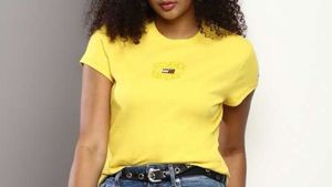 Tommy Hilfiger Round Neck T-shirt