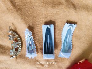 Stylish Cute Hair Clips &amp; Clutcher