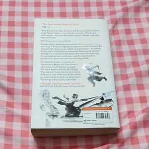 The Poppy War by R.F. Kuang