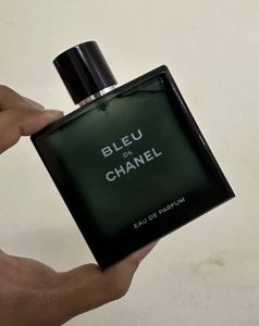 Blue De Chanel Edp 100ml Original Perfume