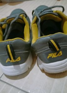 Fila Brand.. Almost Like New.. Rarely Used