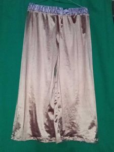 Heavy Satin Parellal