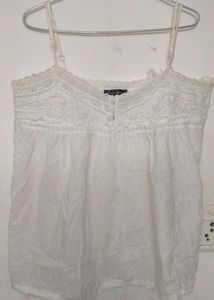 Cute White Top