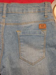 Girl kids Denim Shorts