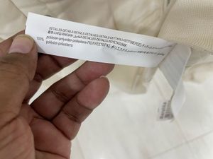 ☁️ DOUBLE-TAP DEAL! BERSHKA Hybrid Bomber ☁️