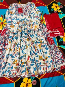 Combo Of 2 Kurti Dupatta