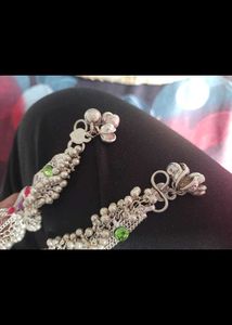 Silver Anklents