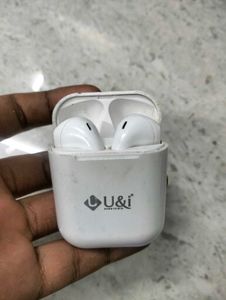 U £ I Wireless Headphones