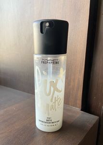 Mac Prep+ Prime Fixer for Makeup