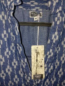 IFZONE DENIM TOP