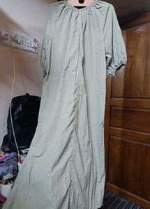 FLOWY CASUAL MAXI DRESS