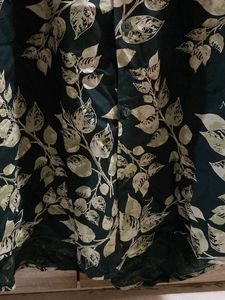 New Flower Print Shirt