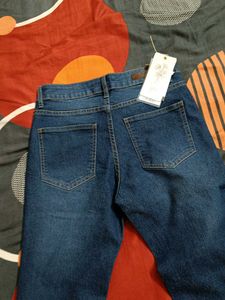 Myntra Brand Cute Jeans New With Tag
