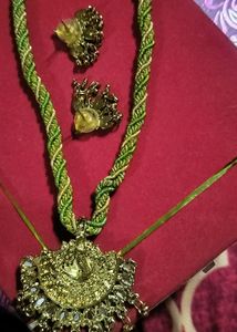 Necklace 💚