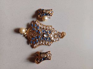 Jewellery And Ear Rings