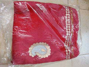 New Saare With Blouse Piece