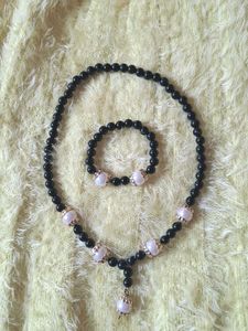 Necklace with Bracelet 📿