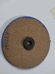 Hand Painted Mandala magnet/ painting