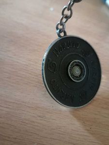 Itachi Uchiha spinner keychain