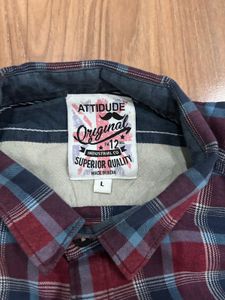 Attitude Original Men Shirt