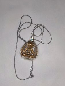 Traditional Buddhist Locket