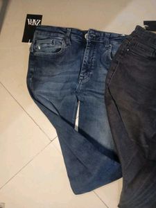 Zara Denim Jeans