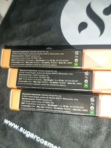 Sugar Stroke Of Genius Heavy Duty Kohl