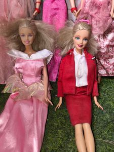 Barbie Dolls Collection