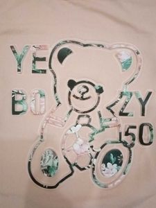 Cute Teddy Bear Graphic Tee
