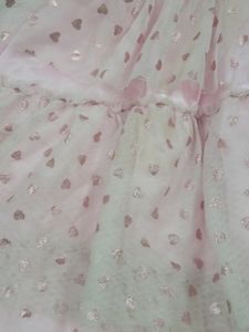 Party Wear Sequins Frock