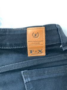 A Black Slim Jeans