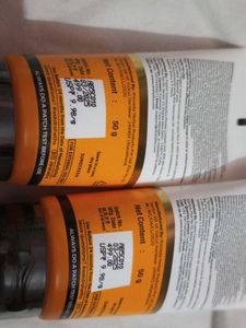 Dr Sheth Vitamin C Sunscreen